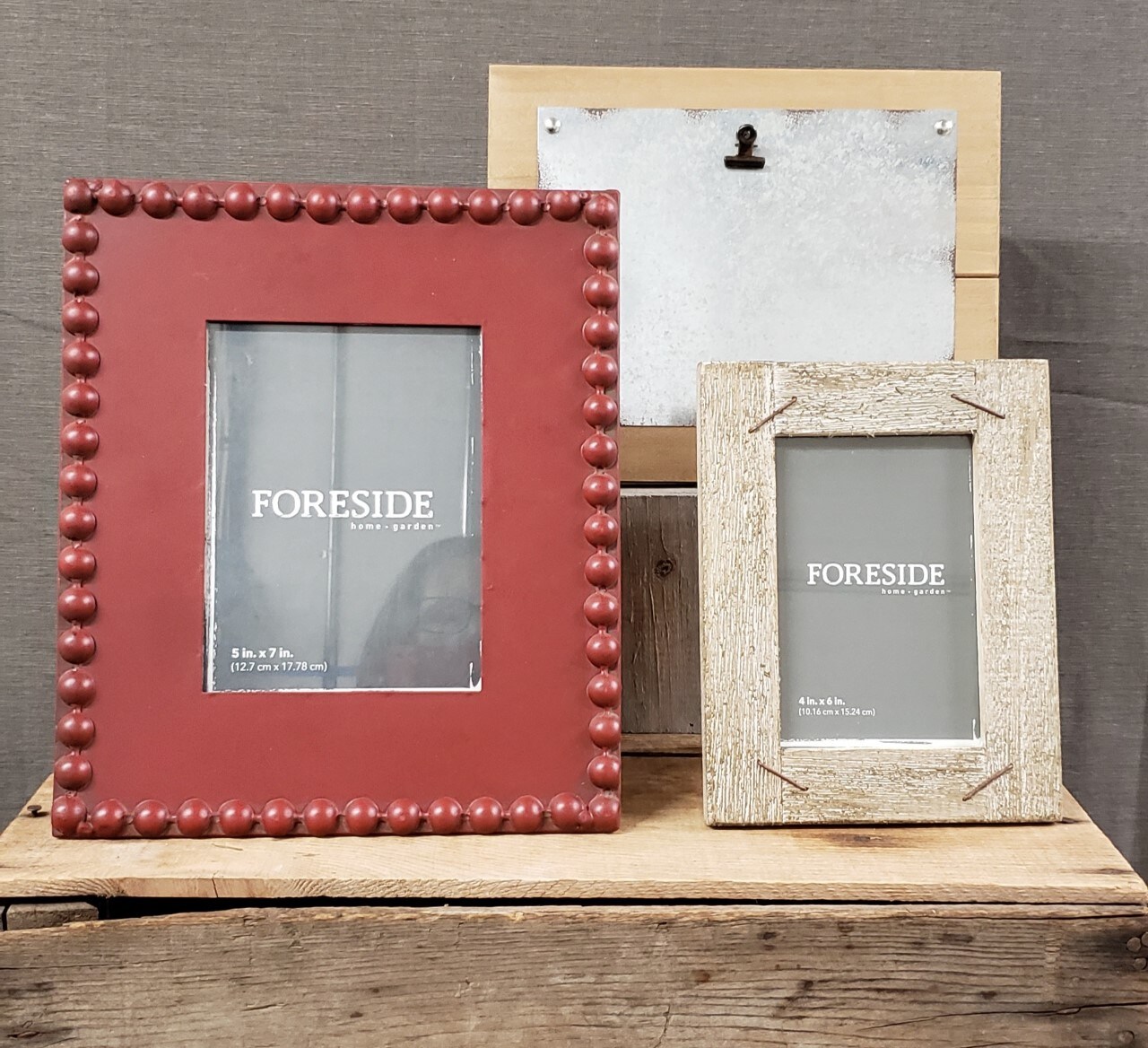 Photo Frames assorted sizes